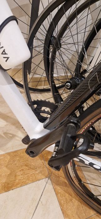 Pedaleira Shimano 105   52/36 10v