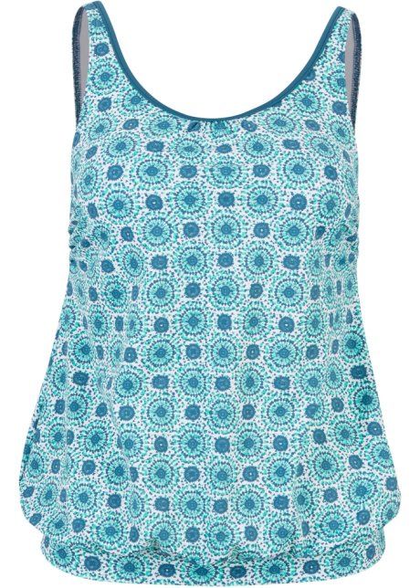 B.P.C top tankini wzorzysty ^48