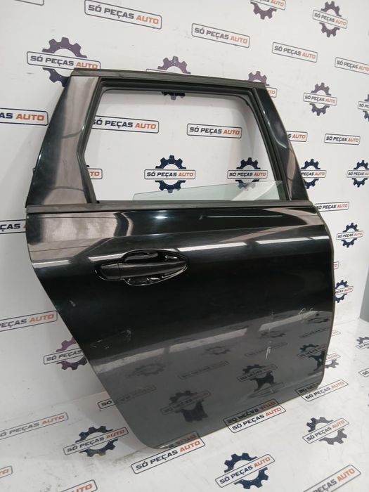 PORTA TRASEIRA DIREITA PRETA PEUGEOT 308SW II 1.6BLUEHDI ANO: 2016