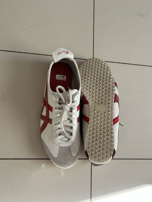 Onitsuka Tiger Mexico 66 (модель 1183A201).