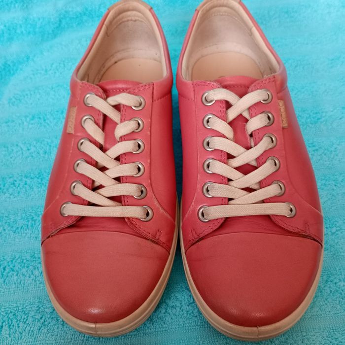 ECCO 36 skóra naturalna