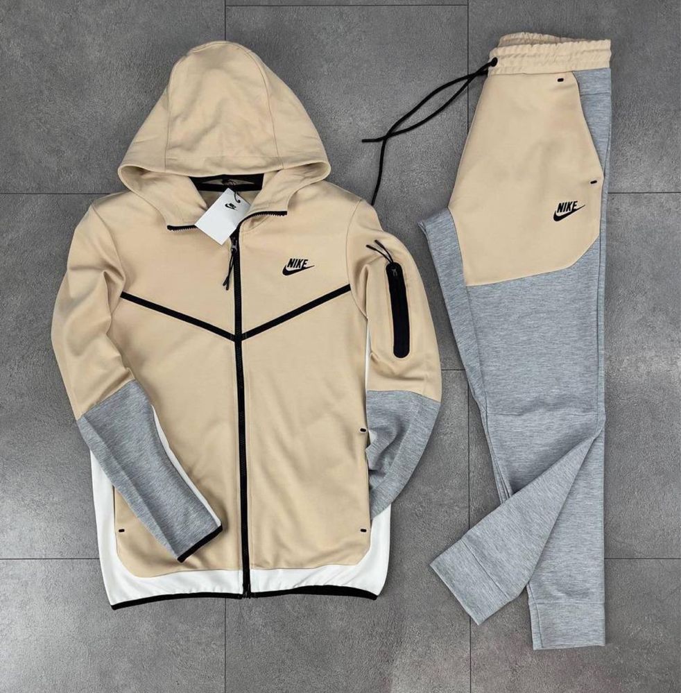 Спортивный костюм nike tech fleece original найк теч оригинал: 2 499 ...