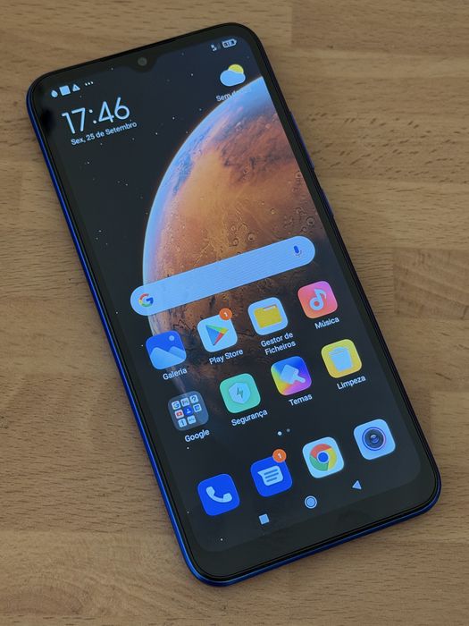Xiaomi redmi 9A 32gb  desbloqueado(ACEITO RETOMA)