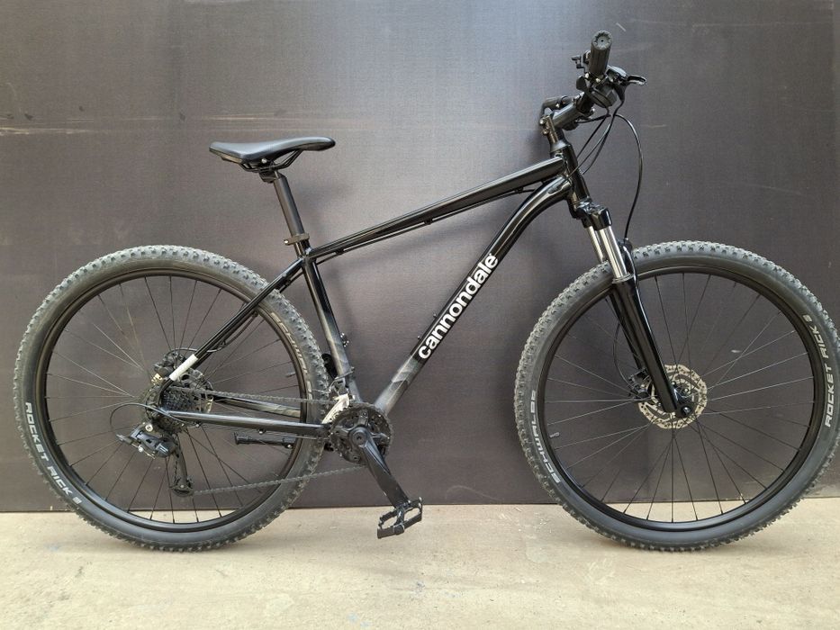 Rower gorski   Cannondale trail seven 29