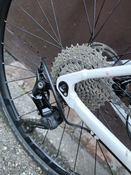 Rower Gravel Cube Nuroad/Shimano GRX