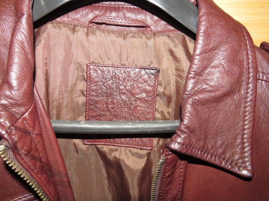 Casaco de pele Salsa