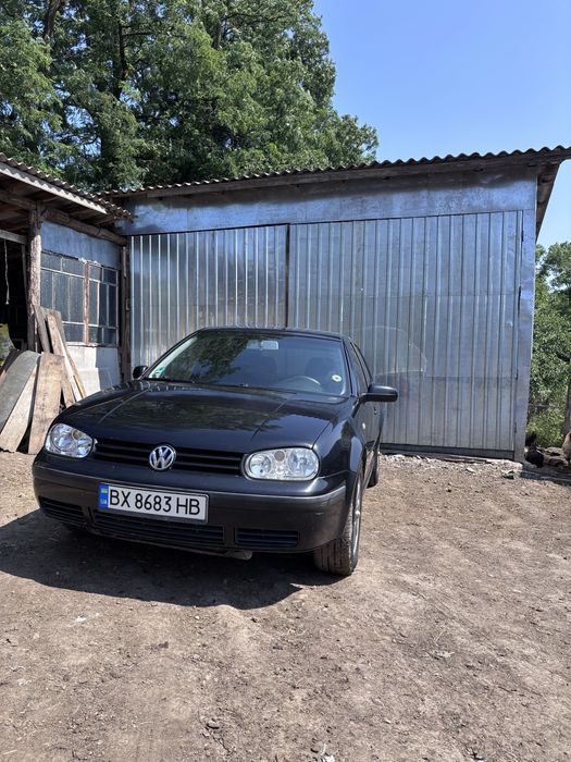 Продам Volkswagen Golf 4