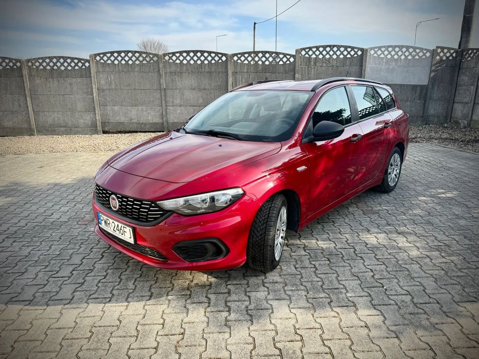 Fiat Tipo FIAT TIPO -1,6 - 110KM - Krajowy, bezwypadkowy