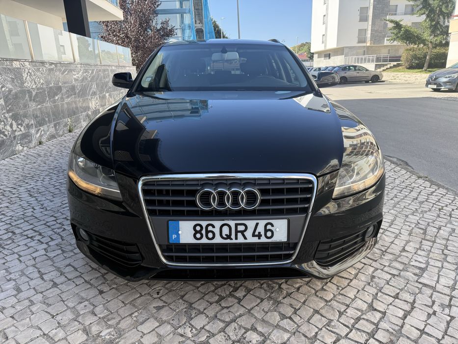 Audi A4 B8.5 Avant 2.0 TDI Sport 136cv 2011
