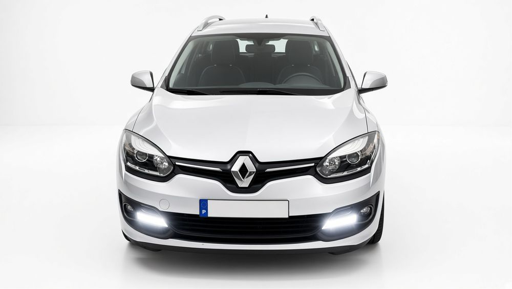 2014 - Megane 1.5DCi (DIESEL), Nacional, c/ historico REVISÕES NA MARCA