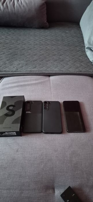 Samsung s22 w stanie idealnym