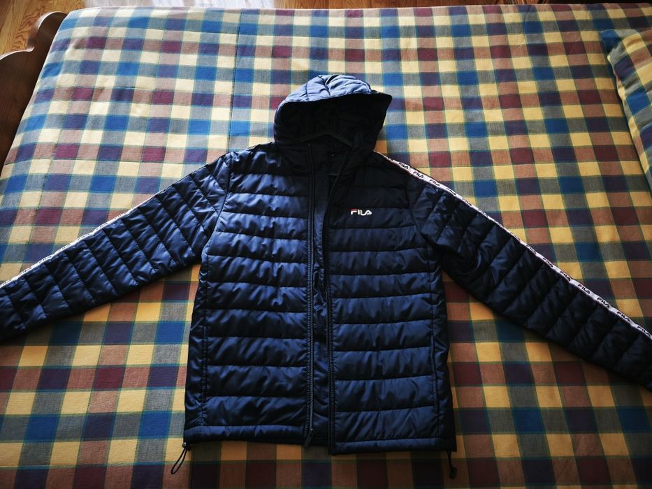 Casaco FILA tamanho S