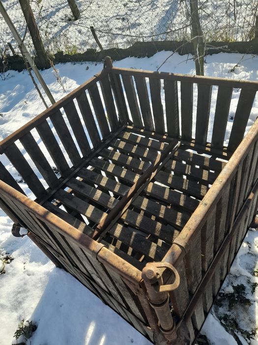 Продам контейнери для овочів і фруктів