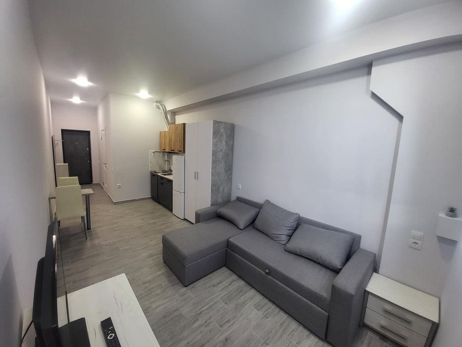 1к квартира з ремонтом.