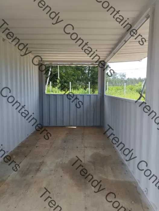 Contentor Bar ou Serviços