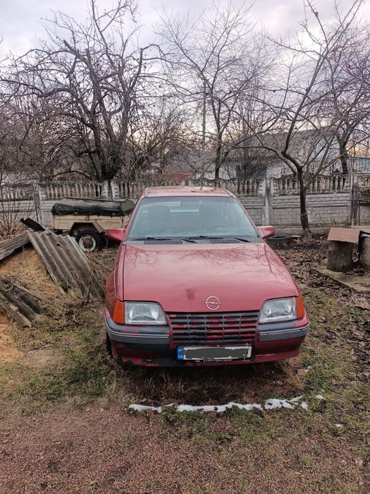 Продам opel kadett