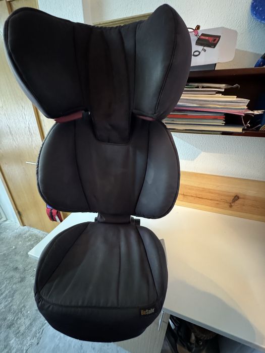 Cadeida besafe de 15/35kg