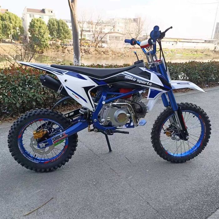 Moto Cross 140cc