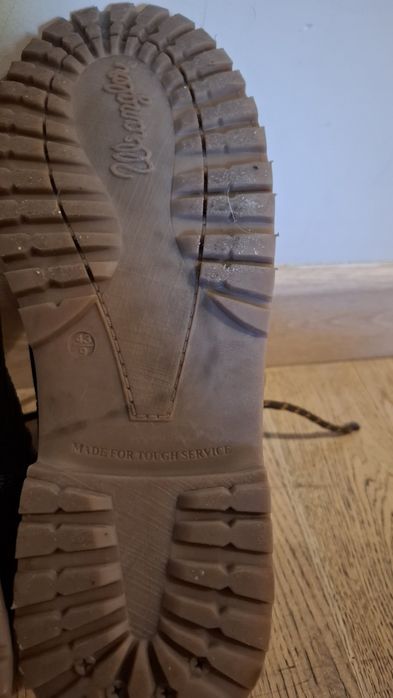 Buty skóra  Wrangler r43