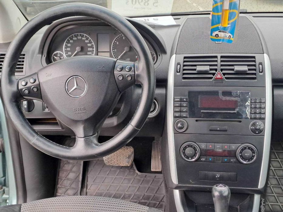 Продам Mercedes-Benz A 170 2005р. #76284