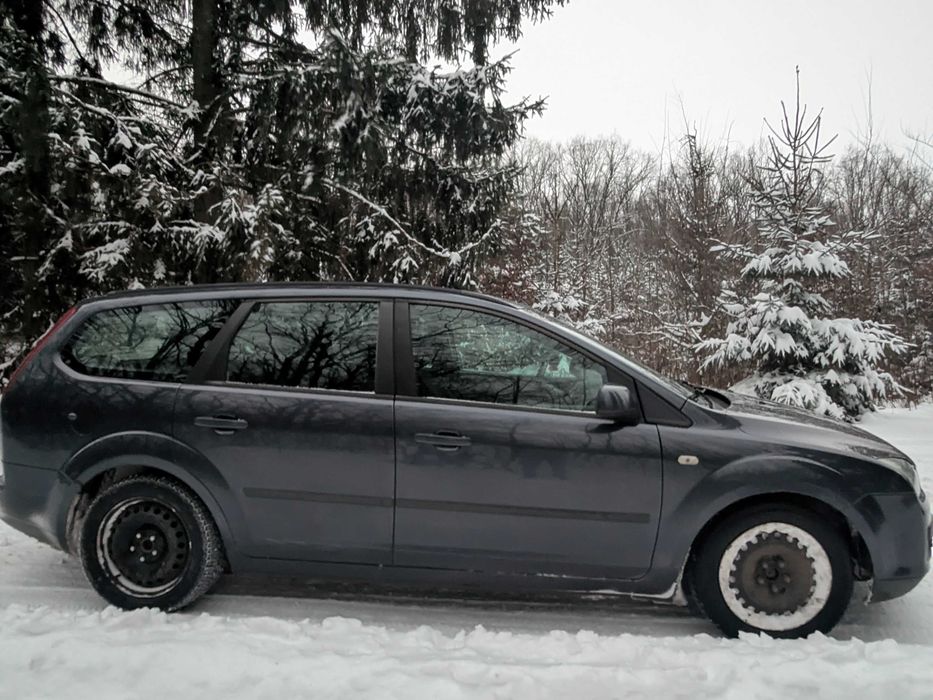 Ford Focus 2005 1.8 tdci