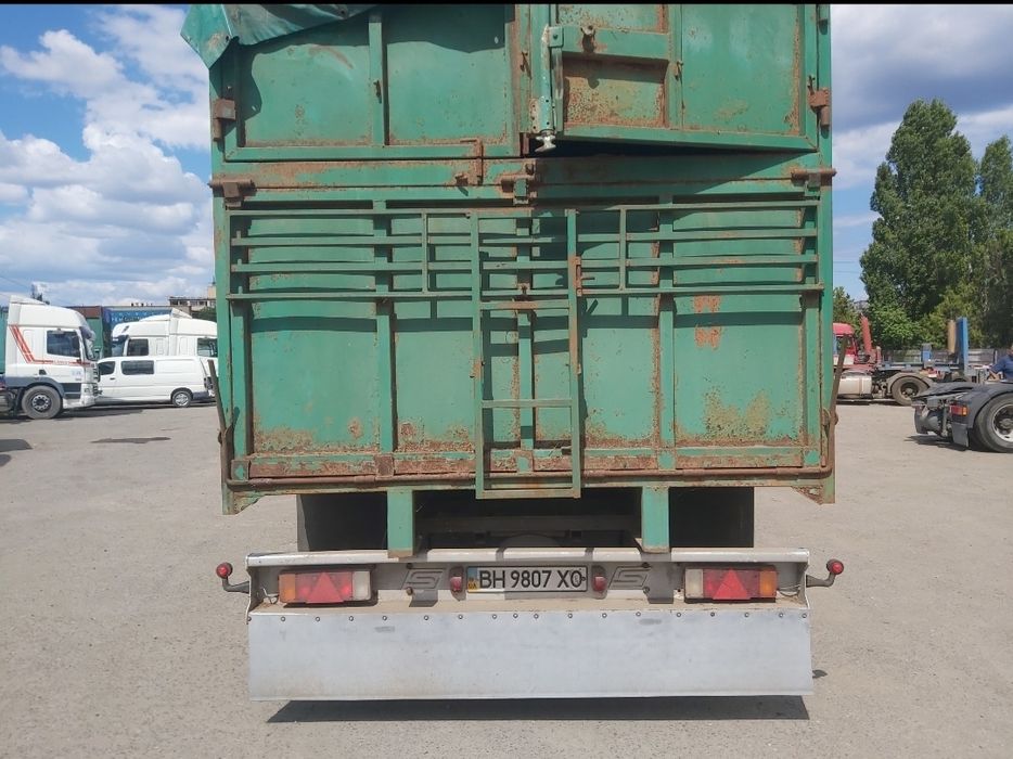 Продам Прицеп грузовой