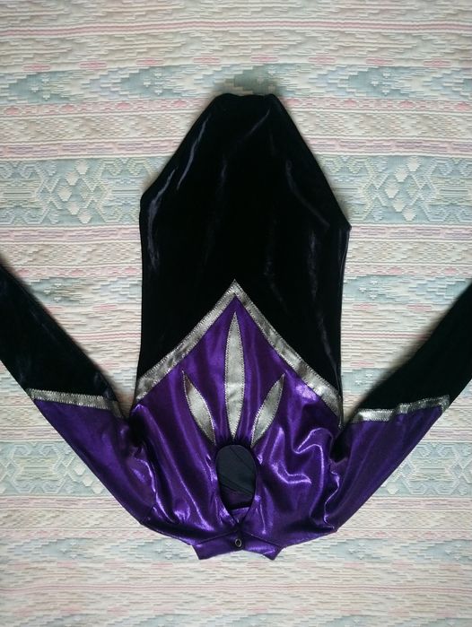 Купальник гімнастичний на 12-16 років