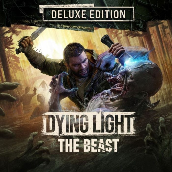 Dying Light на Playstation 5