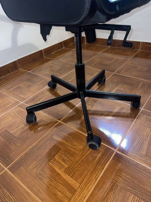 Cadeira de escritorio