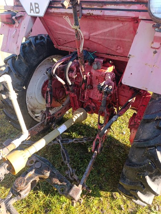 Трактор Т-25 А, Червоненький тракторець!!!