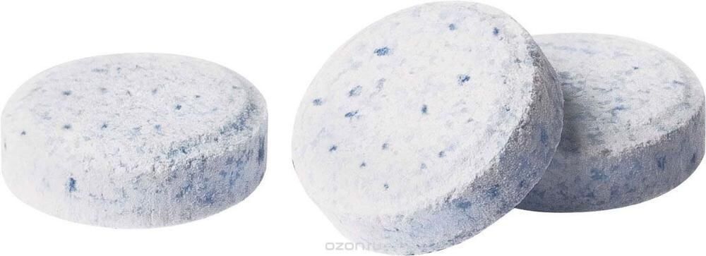 Средства для очистки кофемашин от кофейных масел и накипи