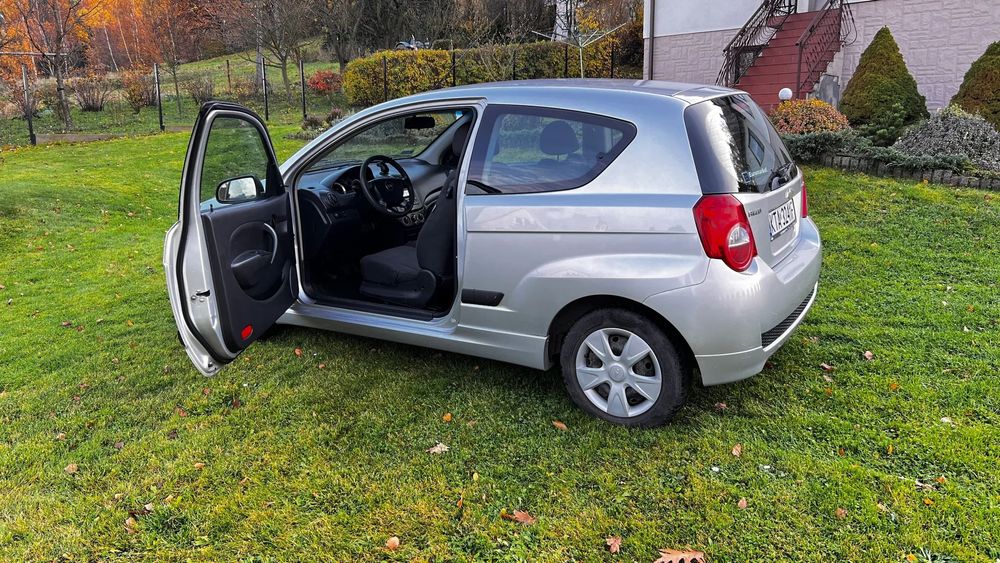 Chevrolet Aveo