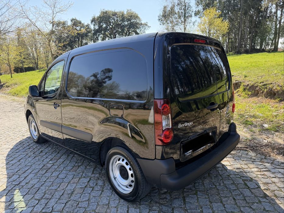 Citroen Berlingo 1.6HDI 2019