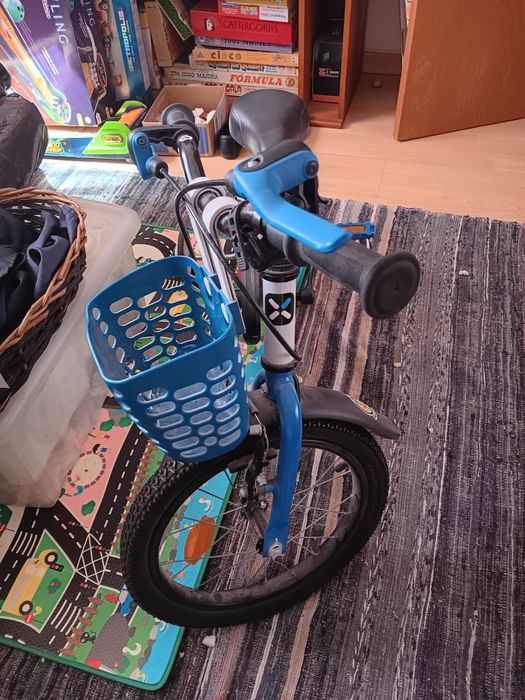 Bicicleta para criança
