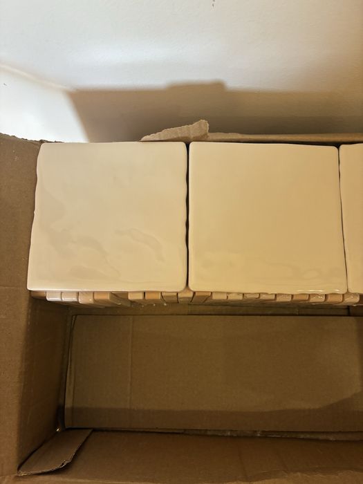 PRIMUS VITORIA CERAMICS Old School Evoke Shell 10X10