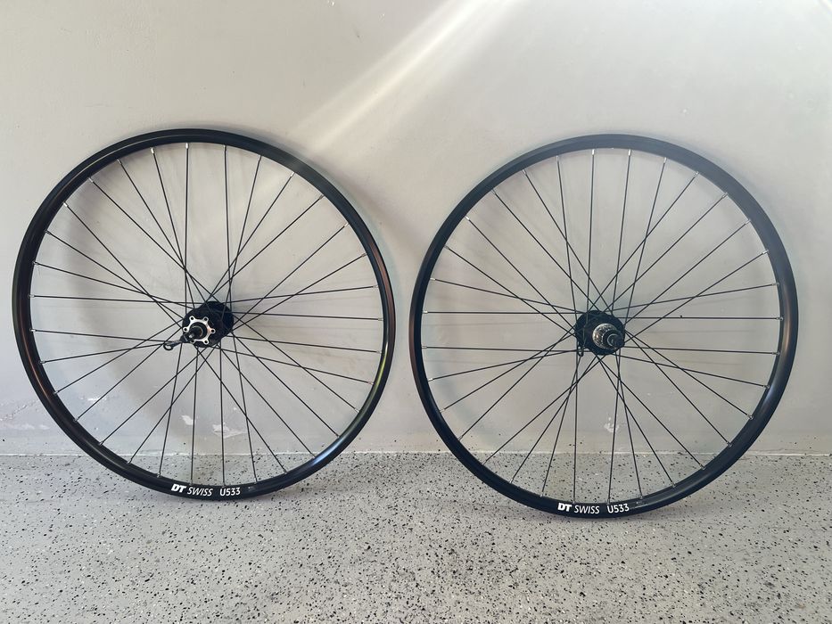 Koła rowerowe MTB GRAVEL 28” 29” 700C maszyny Novatec DT Swiss Sapim