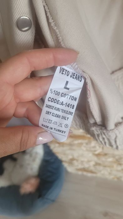 Świetna kurteczka damska # w modnych kolorach # styl oversiz za 50
