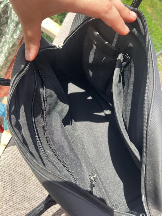 Bolsa da Lacoste mulher