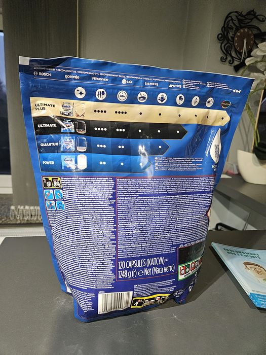 Finish quantum 120 tabletek