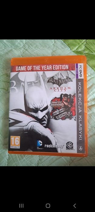 Barman Arkham City