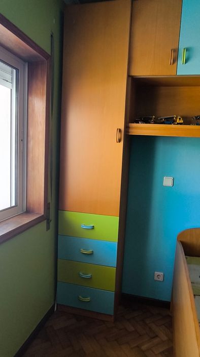 Mobília de quarto completa