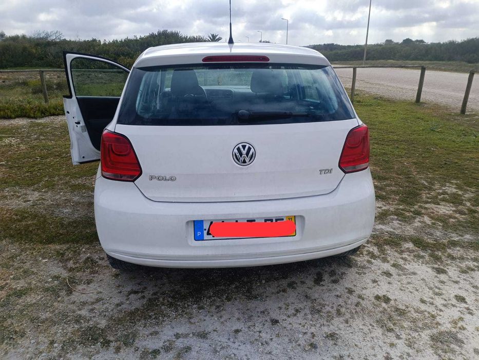 Vw polo 1.2 TDI impecável de 2011