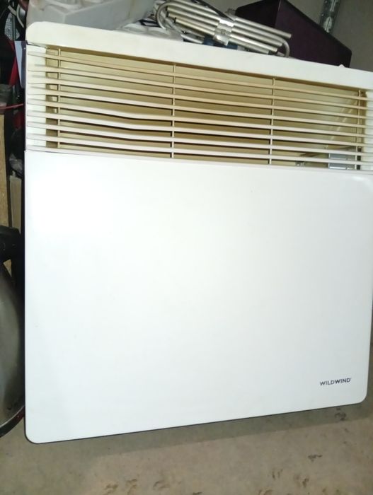 Конвектор электрический(обогреватель)Wildwind ecmt 500w