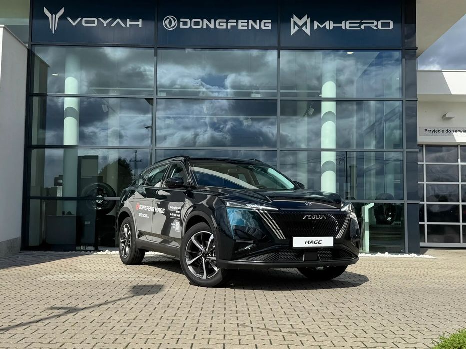 Dongfeng Mage Samochó demonstracyjny