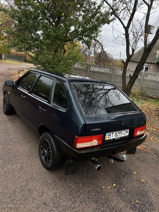 Ваз 2109 г/б 2003