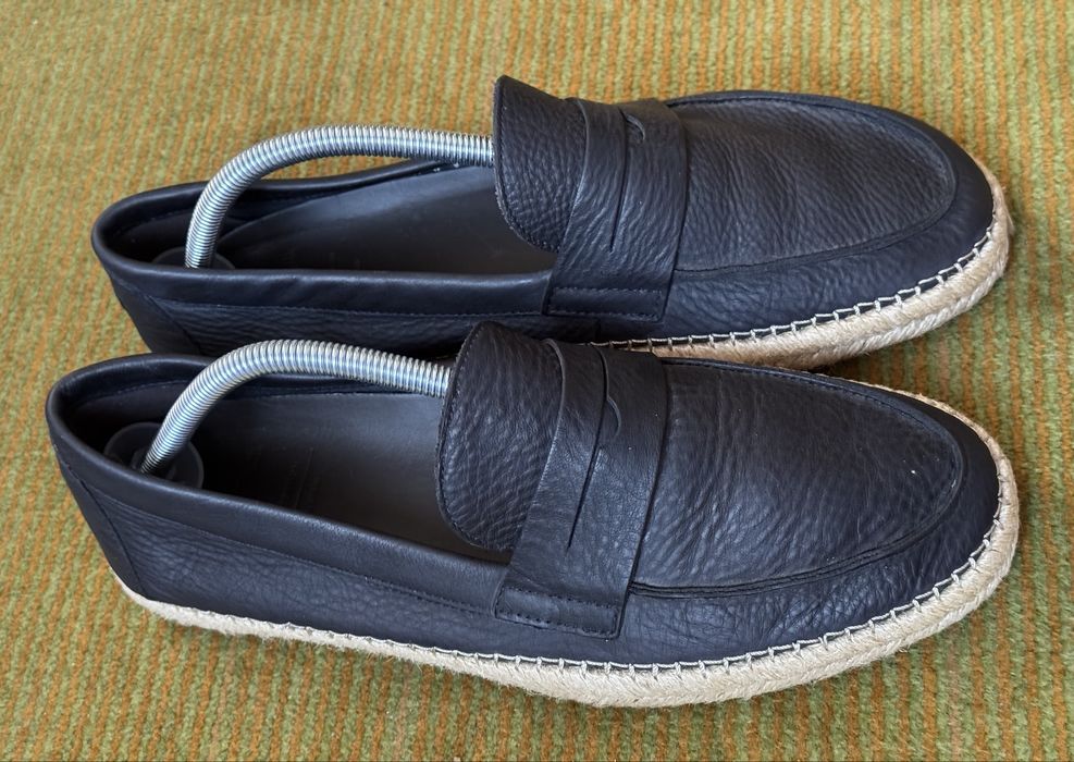 Еспадрильї MASSIMO DUTTI Limited edition