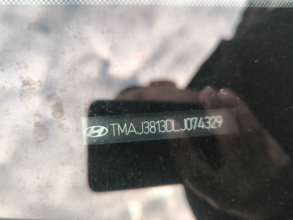 Hyundai Tucson 2020 92тис км