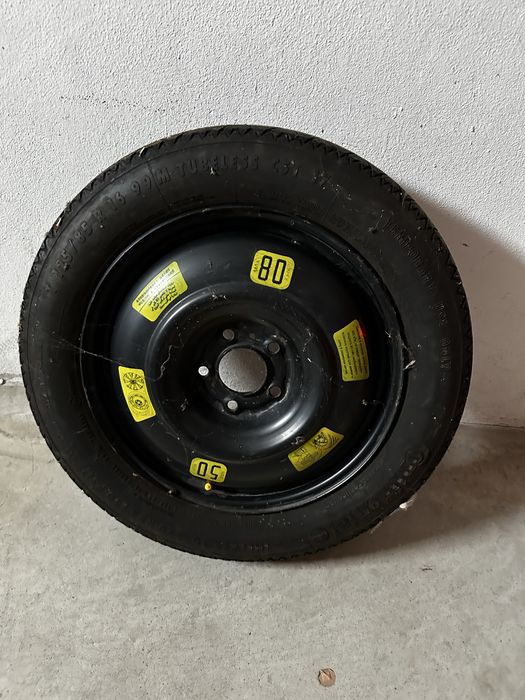 Pneu suplente  Continental