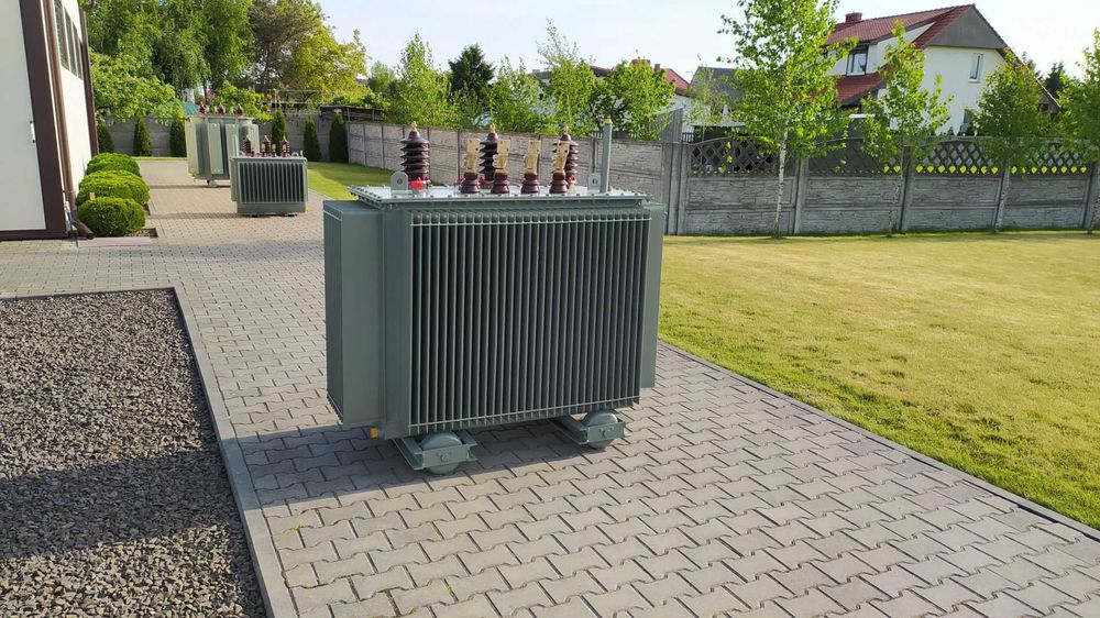 Transformator olejowy OIT 250/6,3 250 kVA Minera , TNOSCT , TNOSP