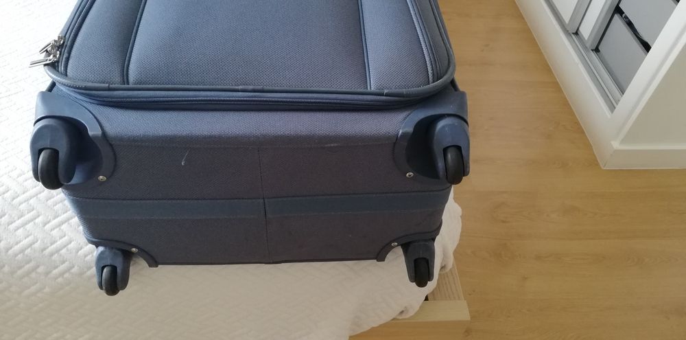 Mala de viagem Samsonite King Size